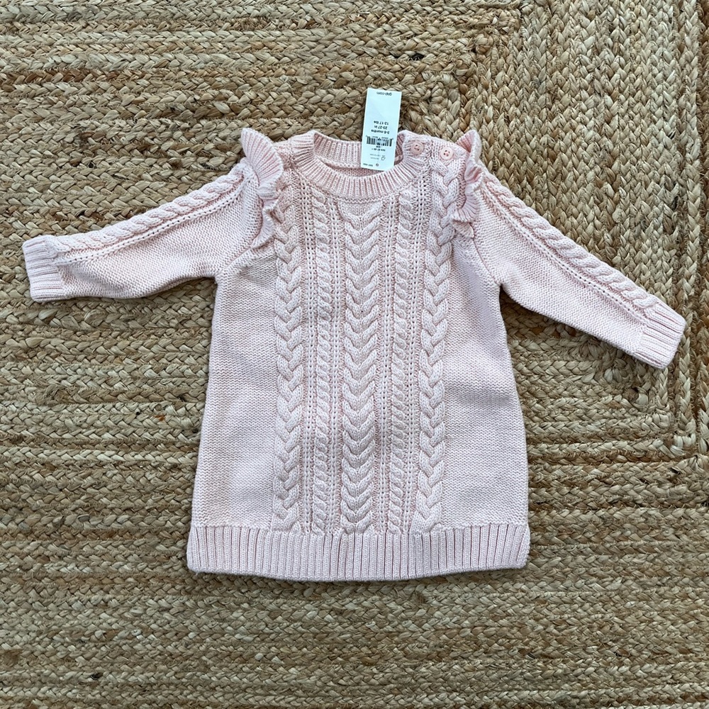 Cable Knit Sweater